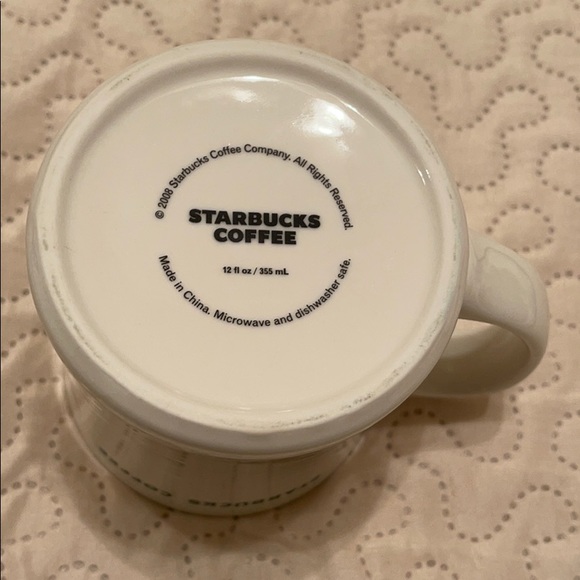 Christmas Warm and Cozy Delights and Starbucks Mug - Picture 7 of 10